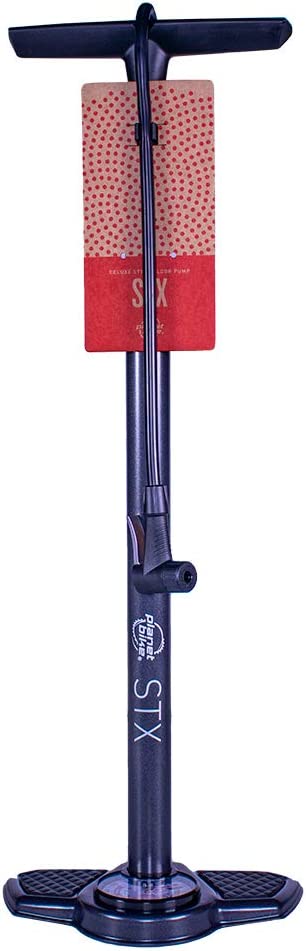 Bombín de Piso Metálico | Color gris