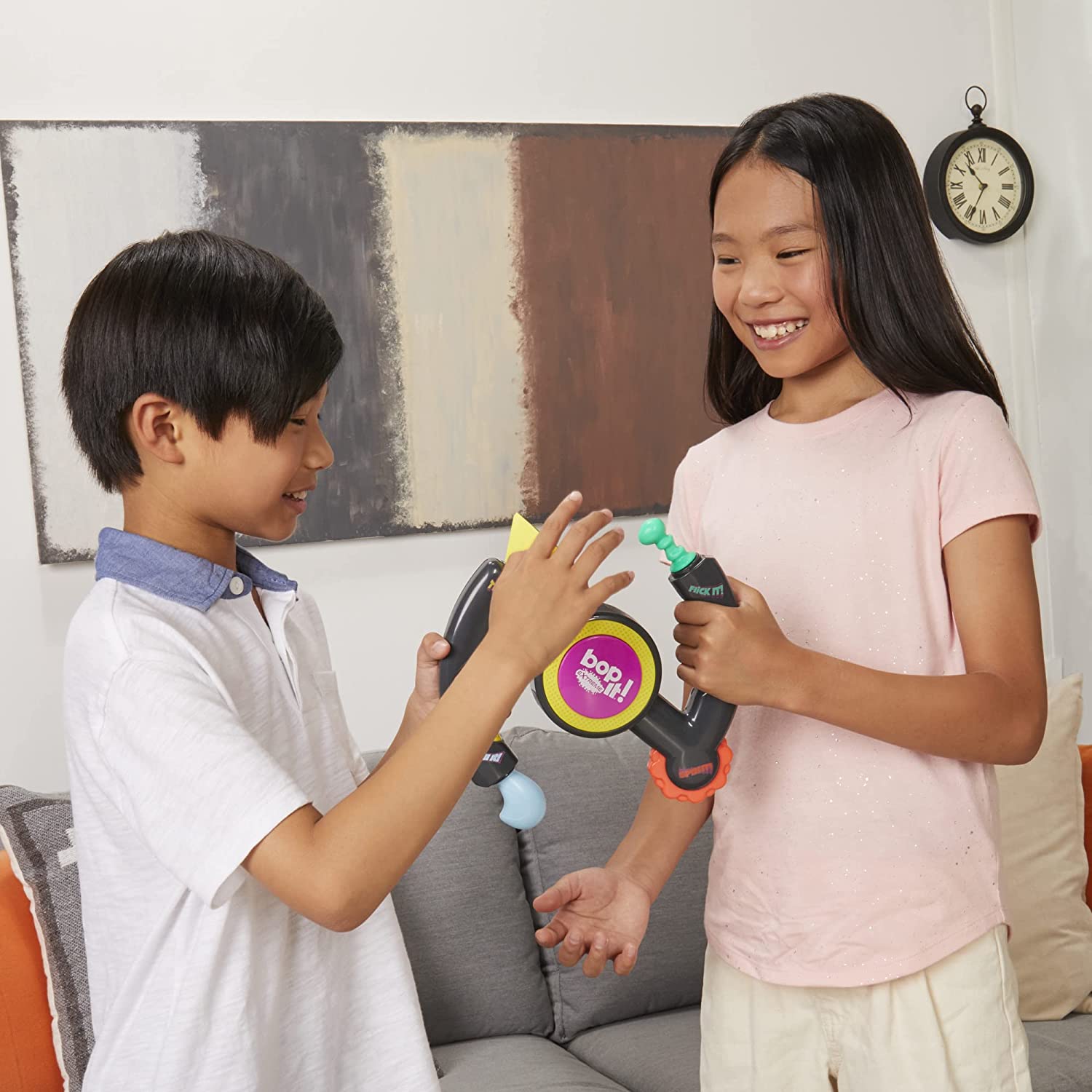 Juego electrónico para 1 o más jugadores ¡Bop It!