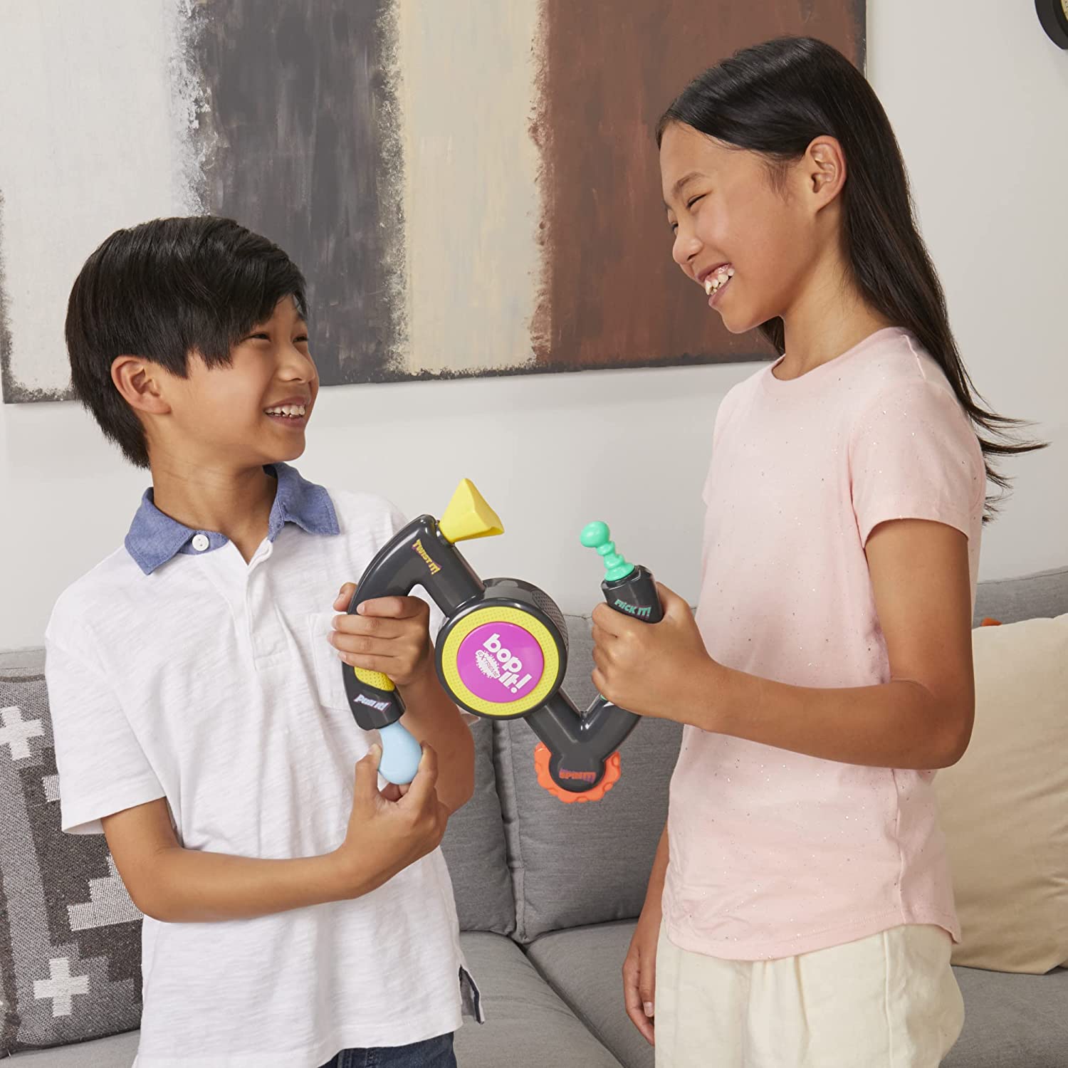 Juego electrónico para 1 o más jugadores ¡Bop It!