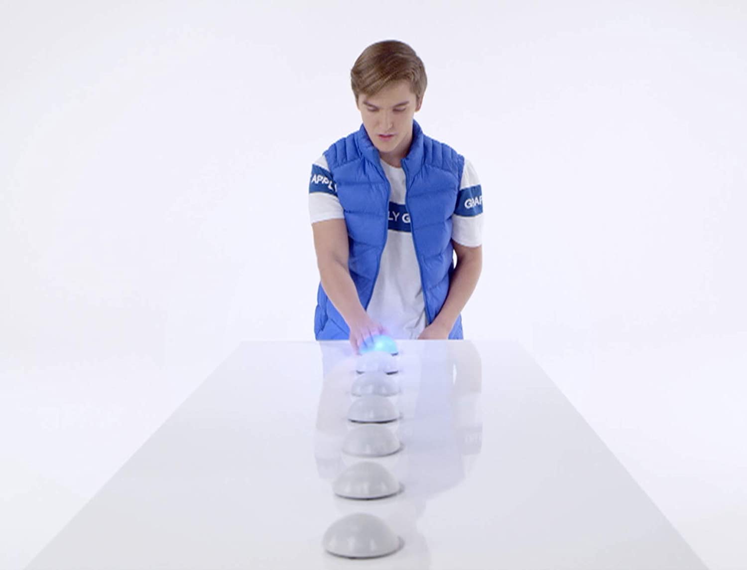 Juego inalámbrico | 4 modos de juego | Hasta 8 jugadores