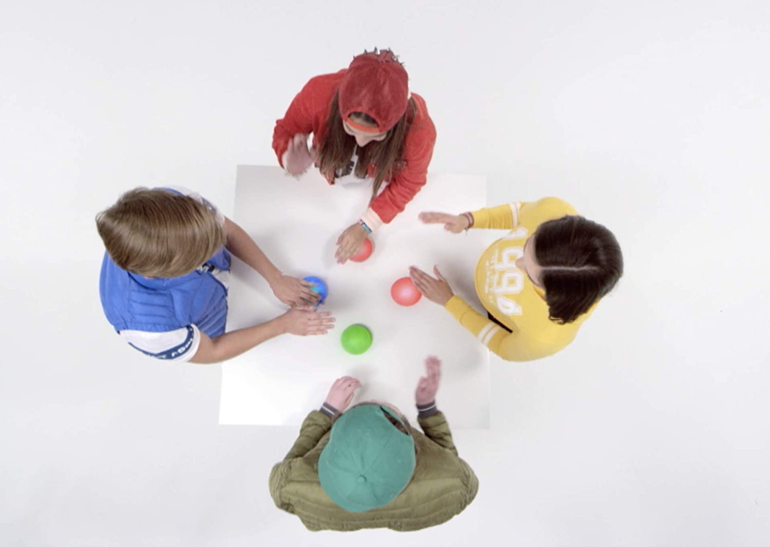 Juego inalámbrico | 4 modos de juego | Hasta 8 jugadores