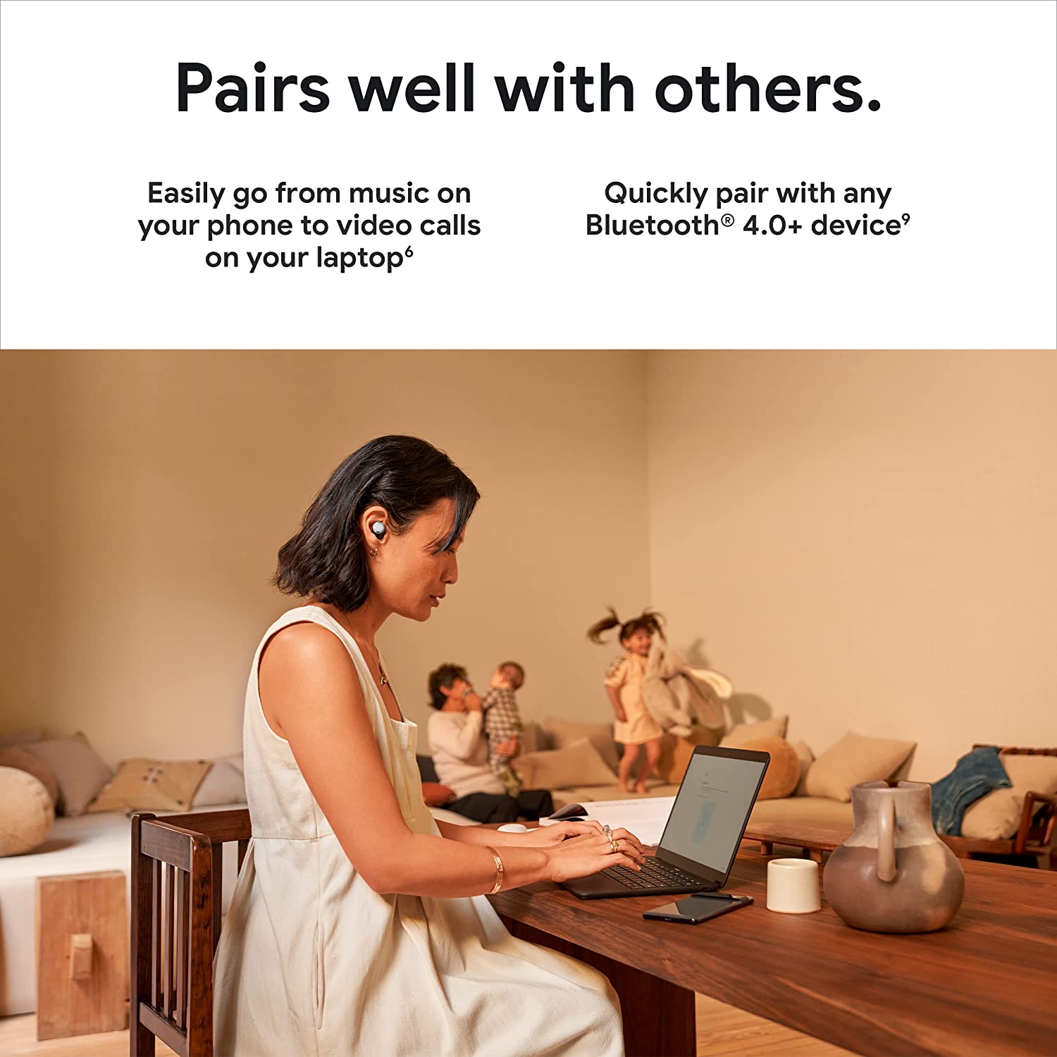 Auriculares Pixel Buds Pro con cancelación de ruido