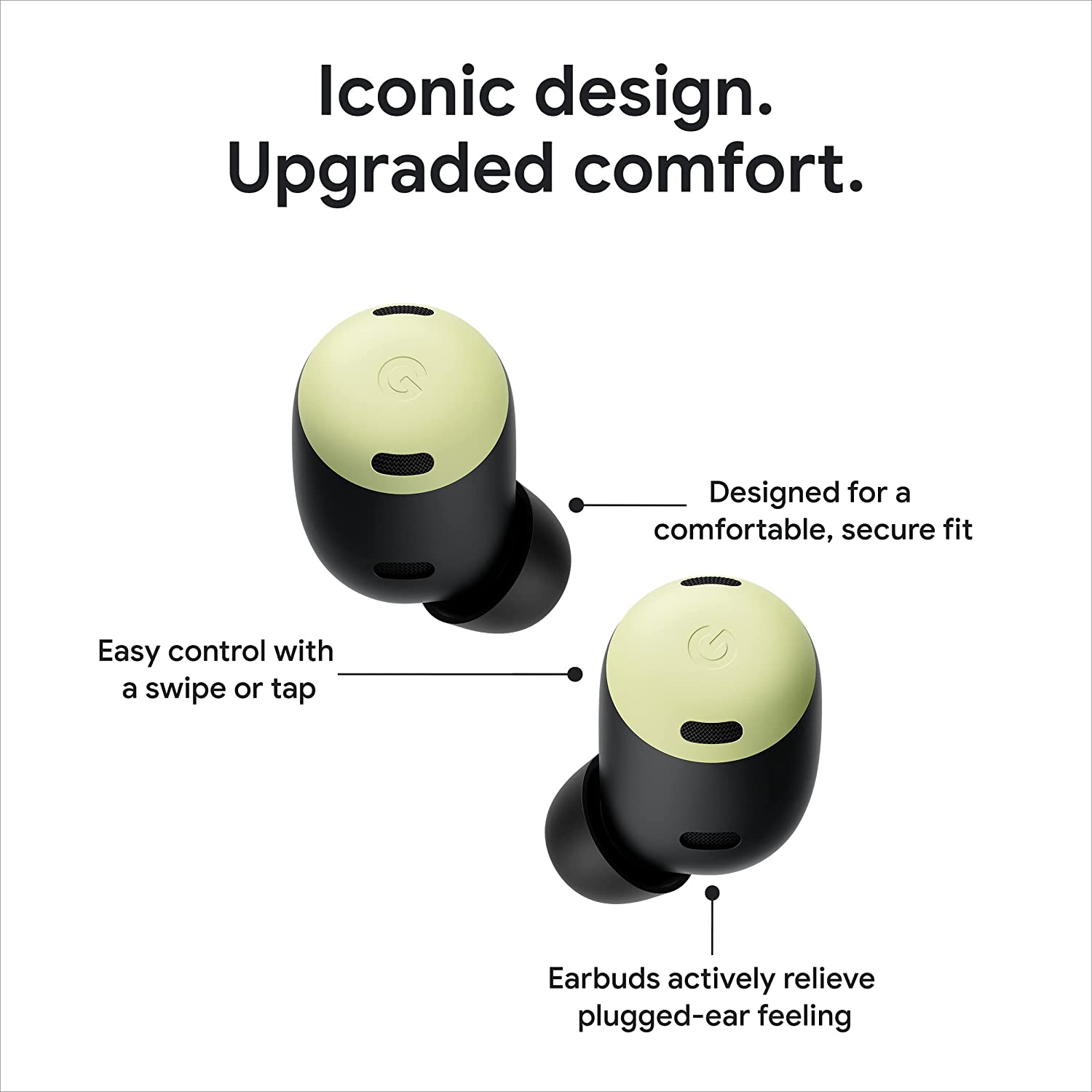 Auriculares Pixel Buds Pro con cancelación de ruido