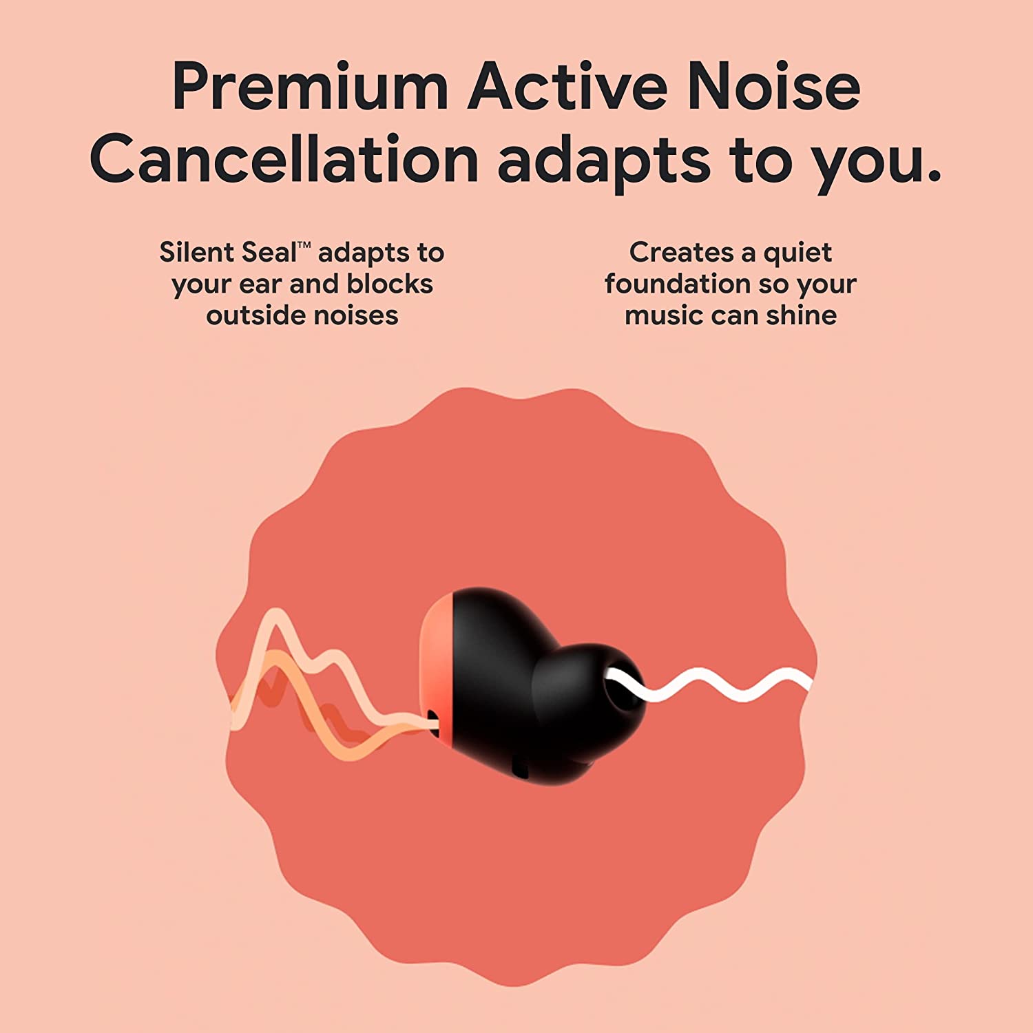 Auriculares Pixel Buds Pro con cancelación de ruido