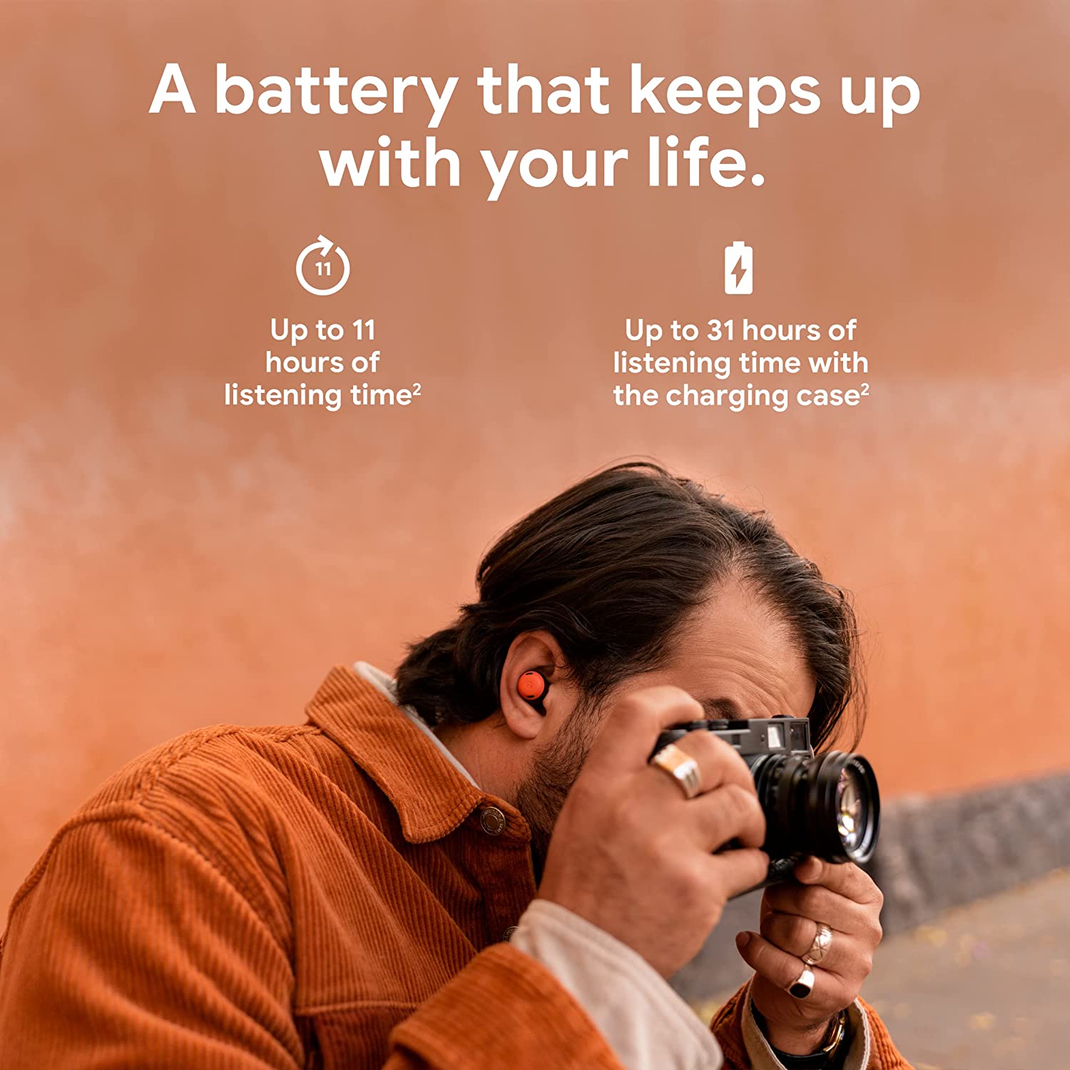 Auriculares Pixel Buds Pro con cancelación de ruido