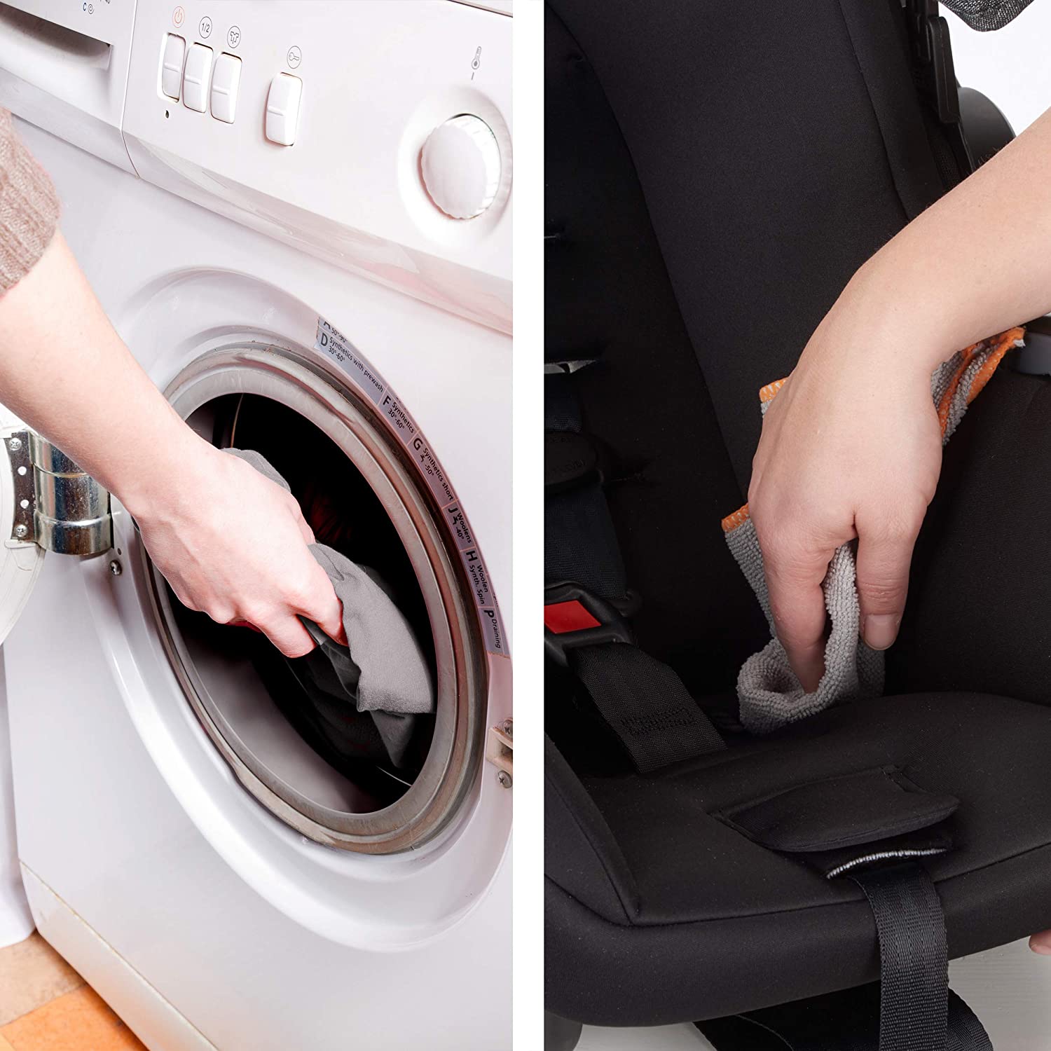 Coche para bebé individual convertible a doble plegable