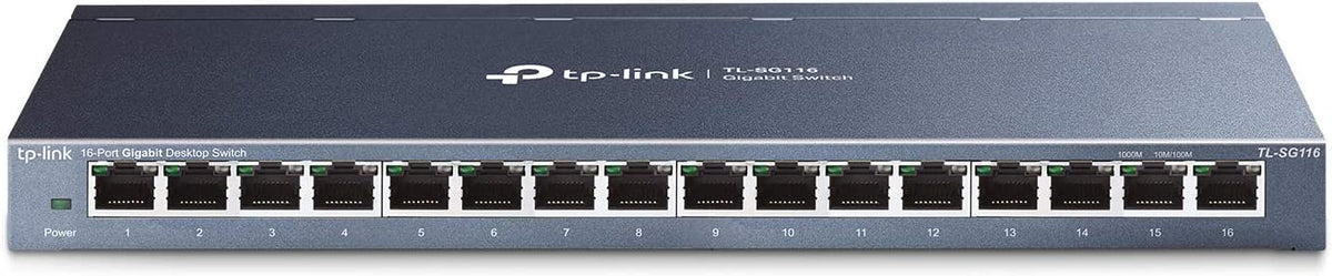 TP-Link Switch de 16 puertos / TL-SG116