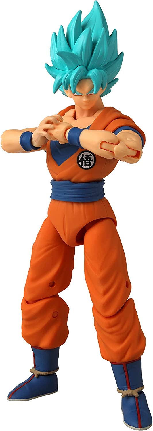 Figura Coleccionable Dragon Ball Super