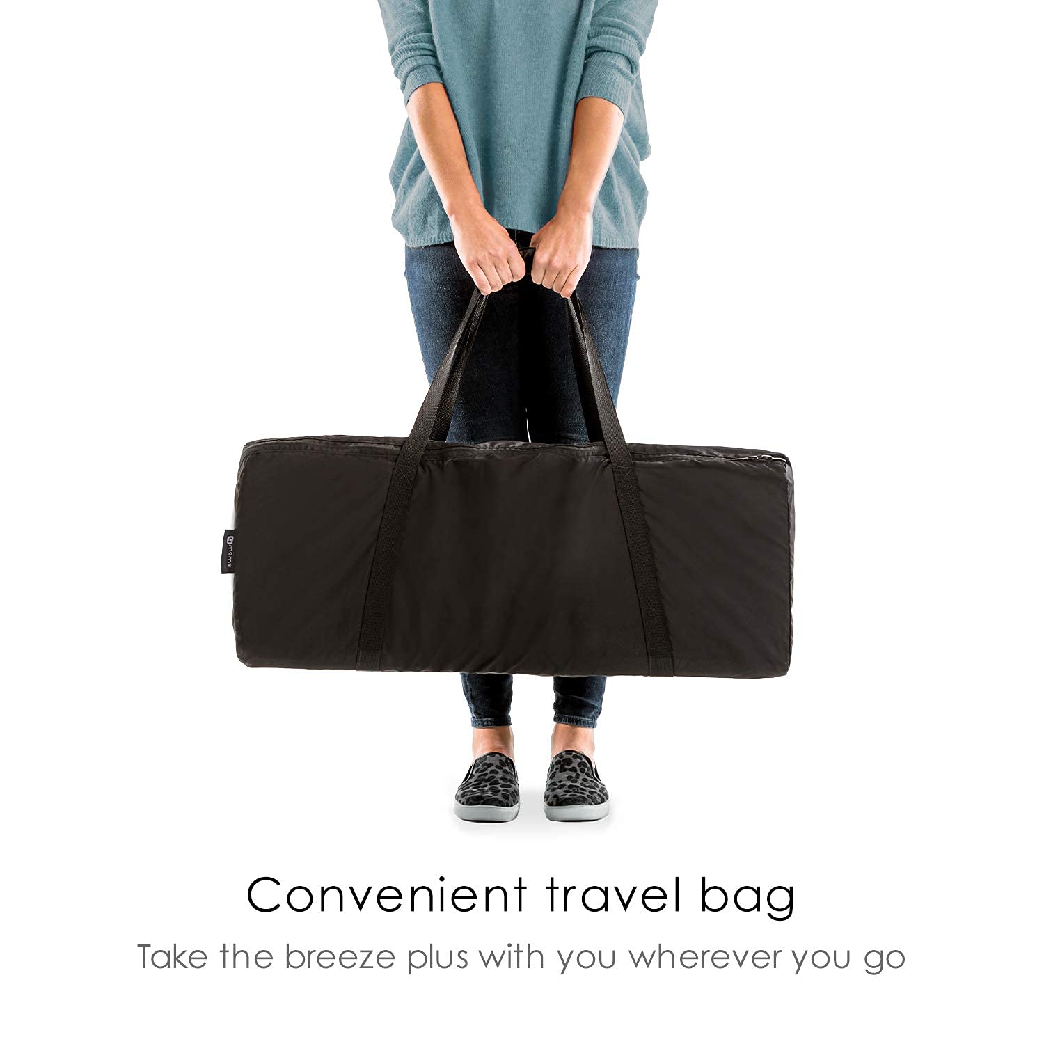 Cuna Corral de bebé Plegable 4moms