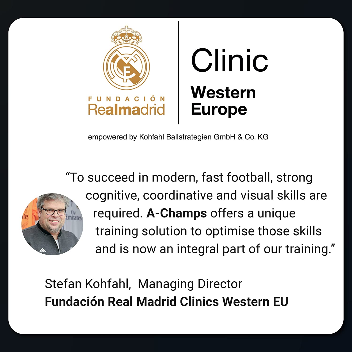 Kit de entrenamiento cognitivo y de reacción | Smart App-Connect