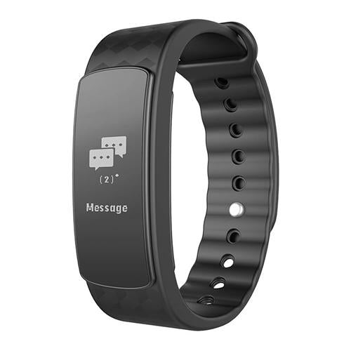 Smartband Fitness con monitor de actividades conexión Bluetooth 4.0