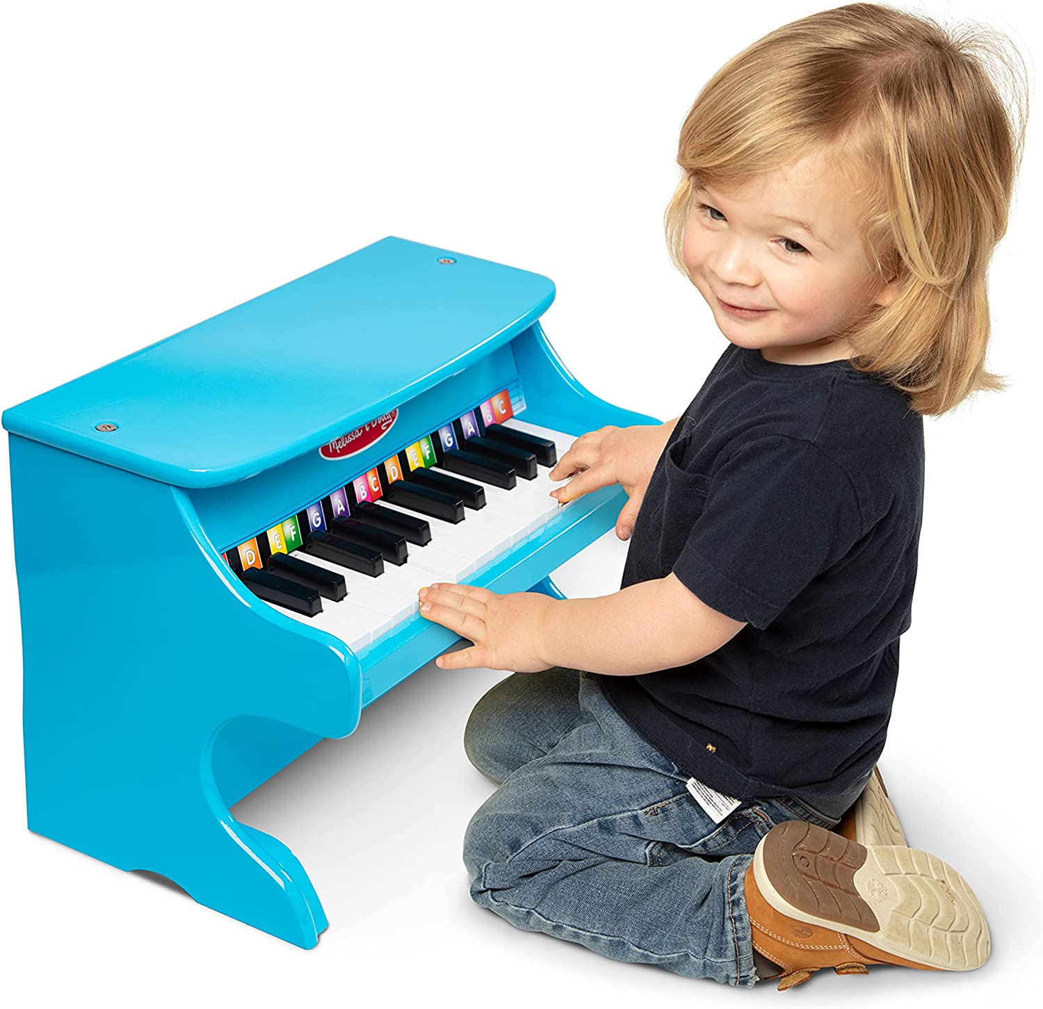 Piano para aprender a tocar - Melissa & Doug