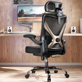 Silla de Oficina Ergonómica