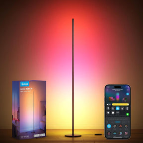 Lámpara de pie LED