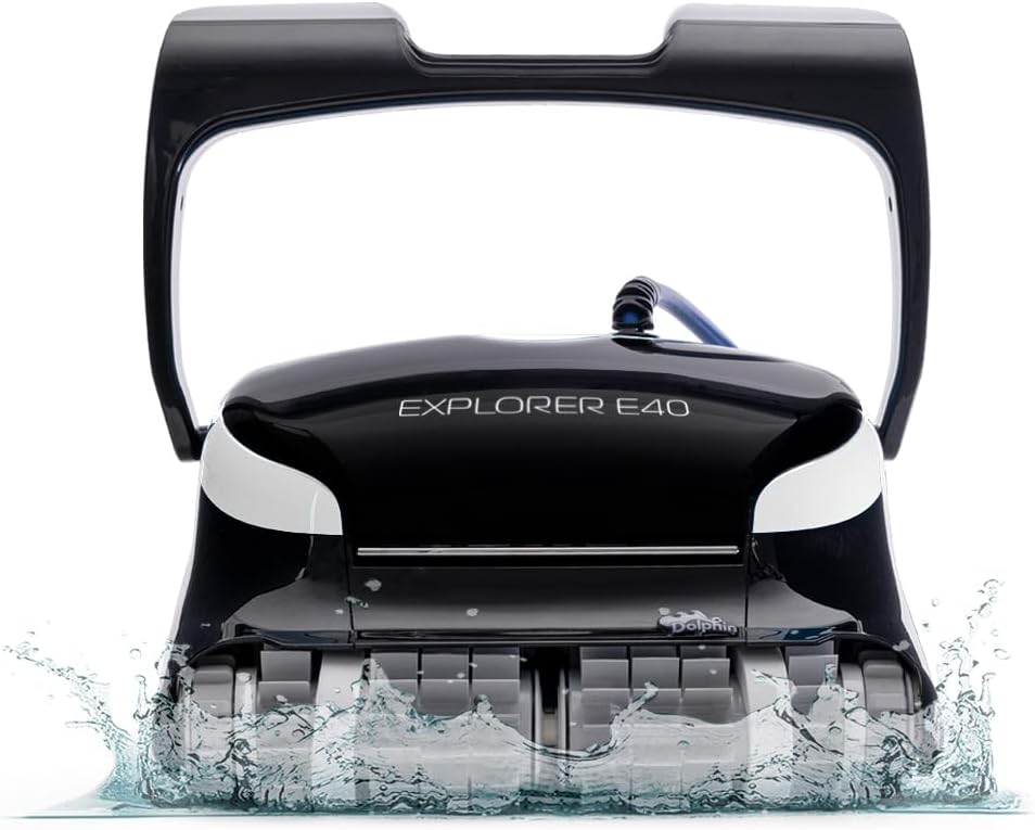 Robot de Piscina Dolphin