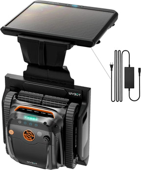 Robot de Piscina con Panel Solar WYBOT S2