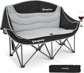 Silla de camping dos cuerpos| Alta resistencia