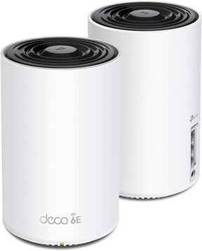Sistema malla WiFi Deco