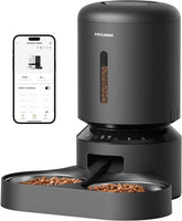 Dispensador automático para 2 gatos con WiFi 5G