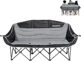 Silla de camping tres cuerpos| Alta resistencia