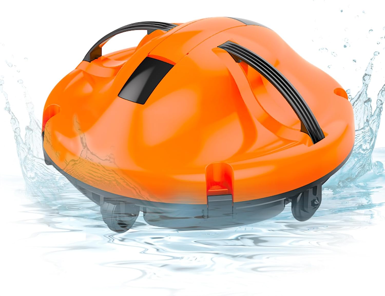 Robot de Piscina Inalámbrico