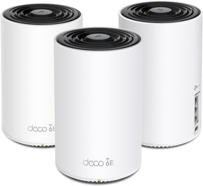 Sistema malla WiFi Deco