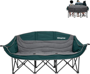 Silla de camping tres cuerpos| Alta resistencia