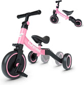 Bicicleta para niñas y niños 5 en 1 | 1 a 4 años