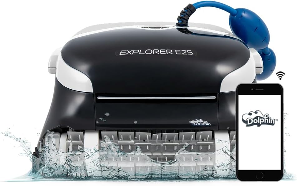 Robot de Piscina Dolphin