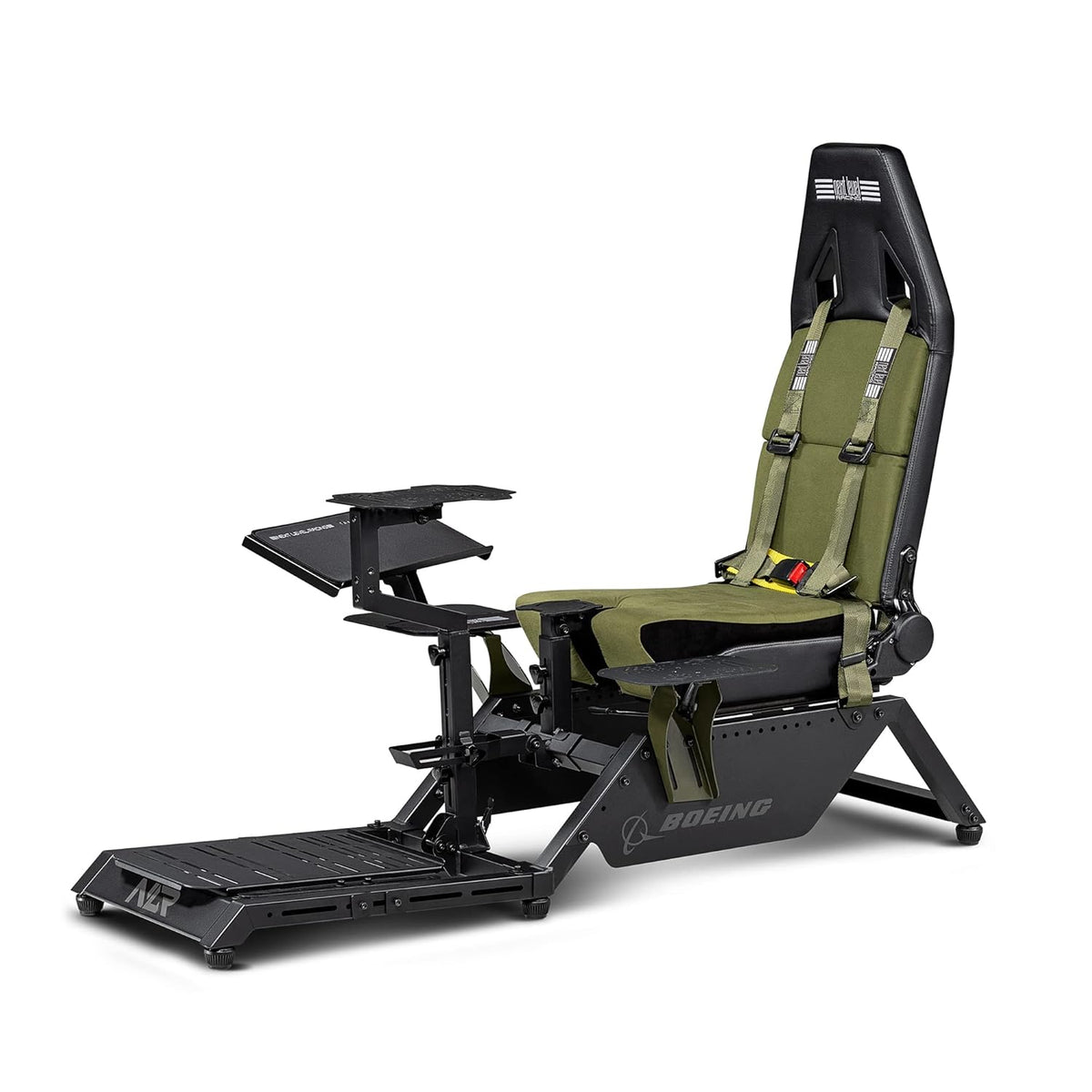 Asiento Simulador de Vuelo Cockpit