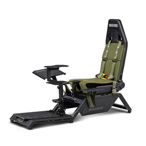 Asiento Simulador de Vuelo Cockpit