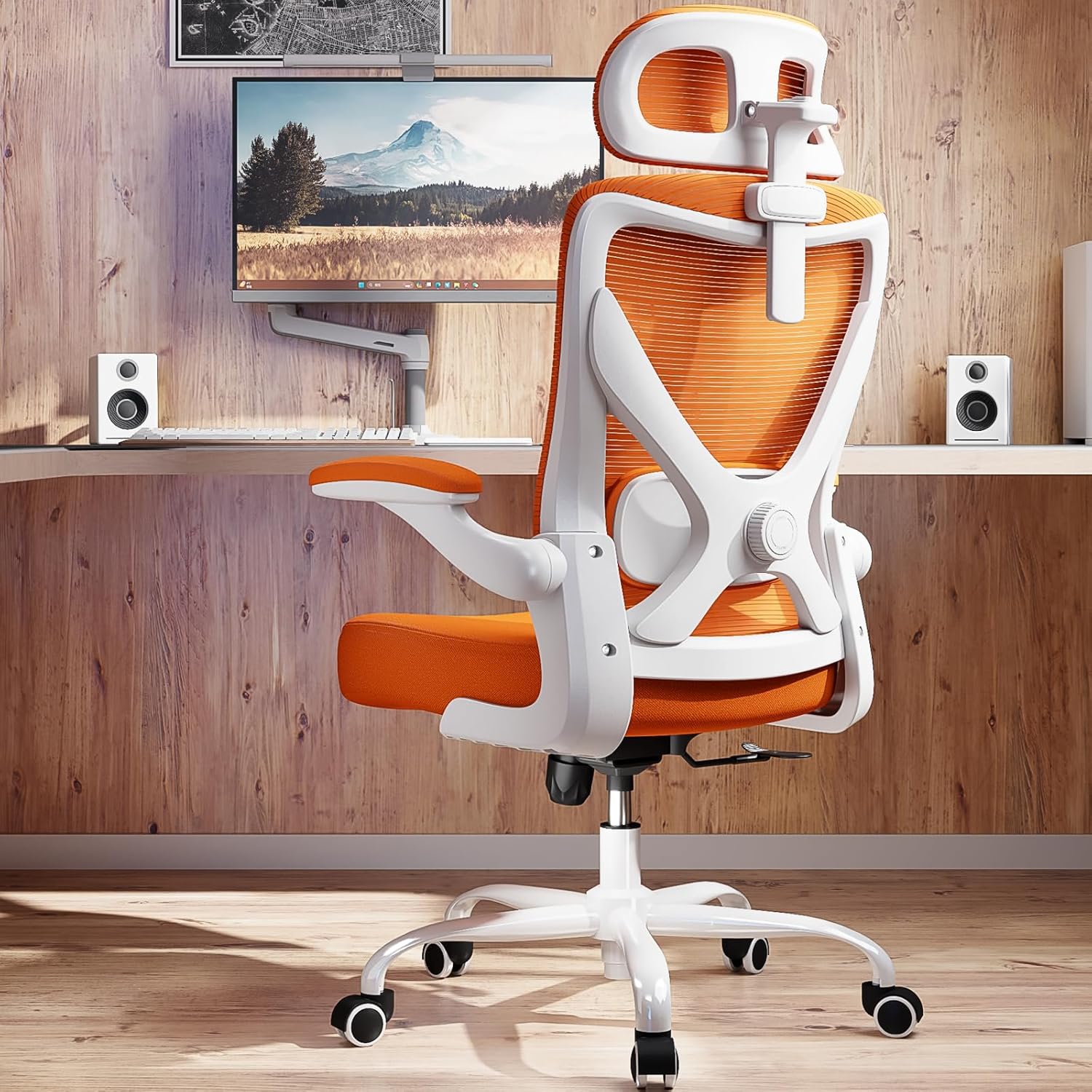 Silla de Oficina Ergonómica