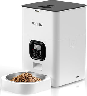 Dispensador automático para gatos 4L