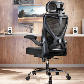 Silla de Oficina Ergonómica
