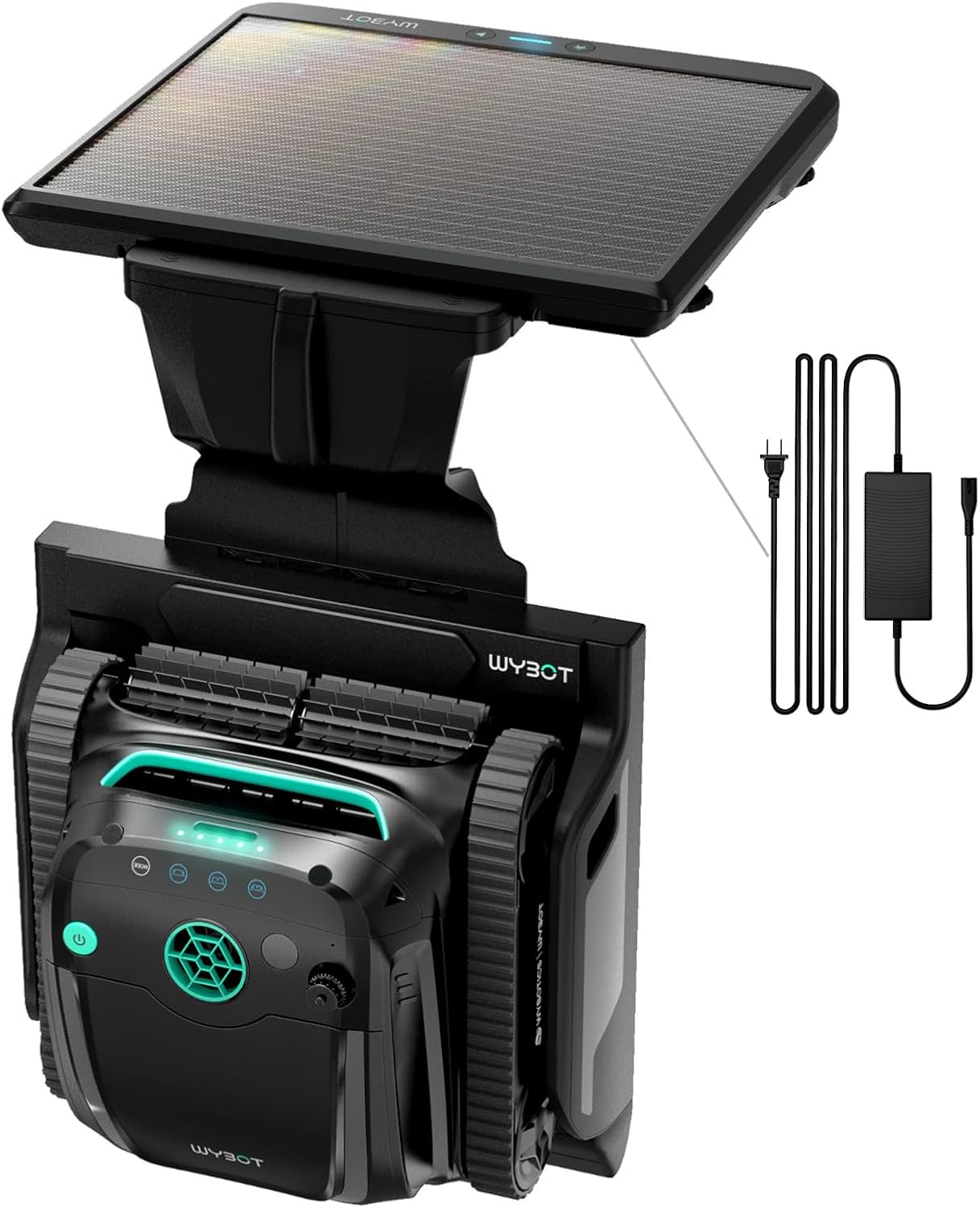 Robot de Piscina con Panel Solar WYBOT S2