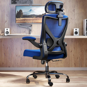 Silla de Oficina Ergonómica