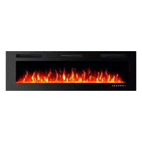 Chimenea Eléctrica Empotrable