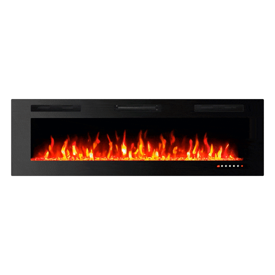 Chimenea Eléctrica Empotrable