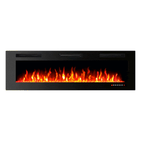 Chimenea Eléctrica Empotrable