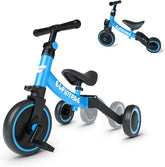 Bicicleta para niñas y niños 5 en 1 | 1 a 4 años