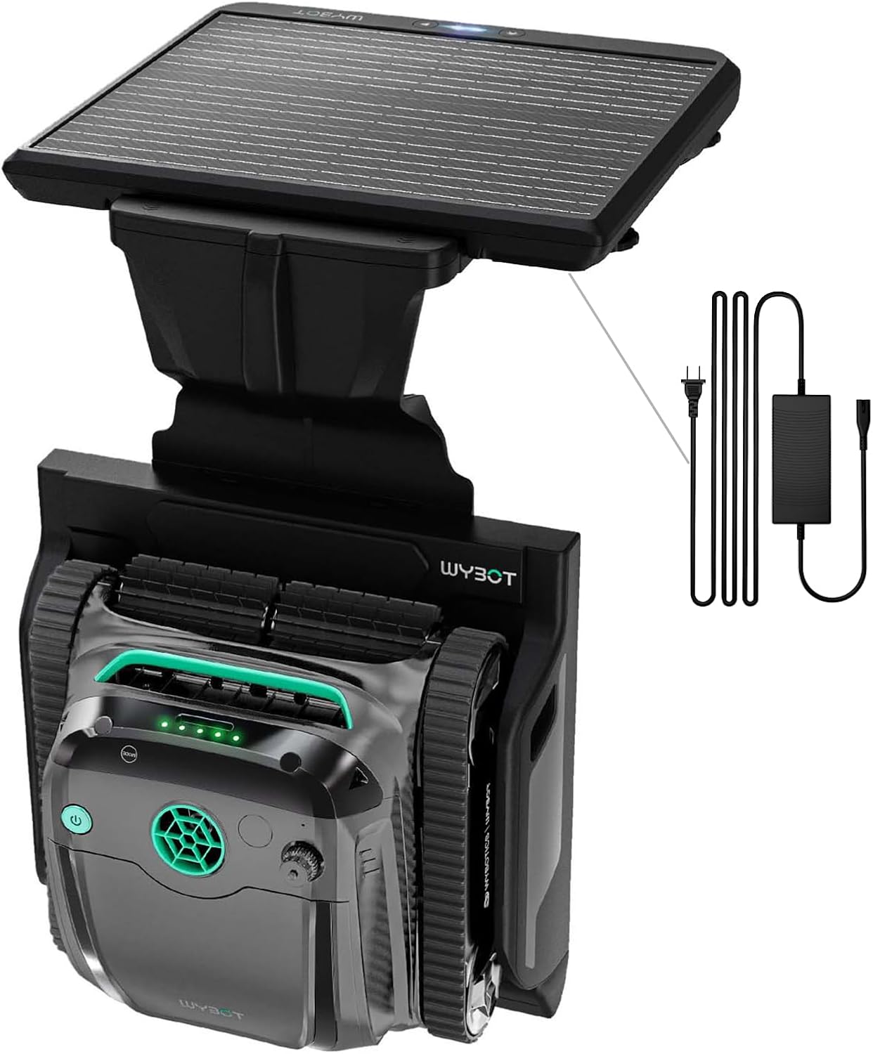 Robot de Piscina con Panel Solar WYBOT S2