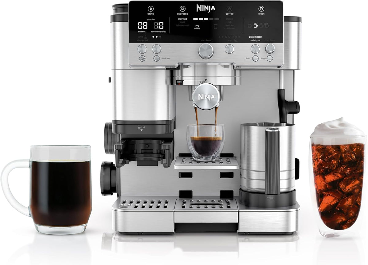 Máquina de Café Expreso Luxe Pemier | Cafetera goteo