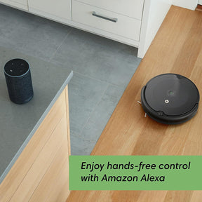 iRobot Roomba 692 | Robot Aspirador | Con conexión Wi-Fi - Alexa
