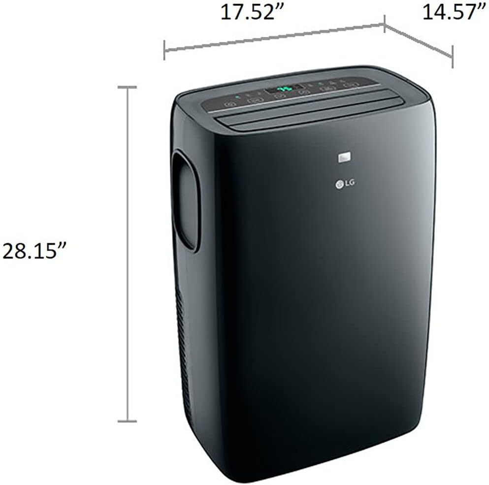 LG - Aire acondicionado portátil inteligente