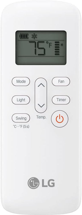 LG - Aire acondicionado portátil inteligente