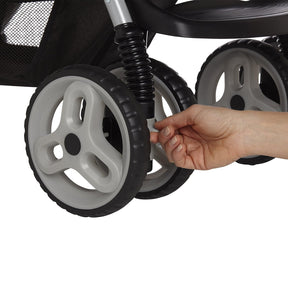 Coche Doble | Asiento Tándem