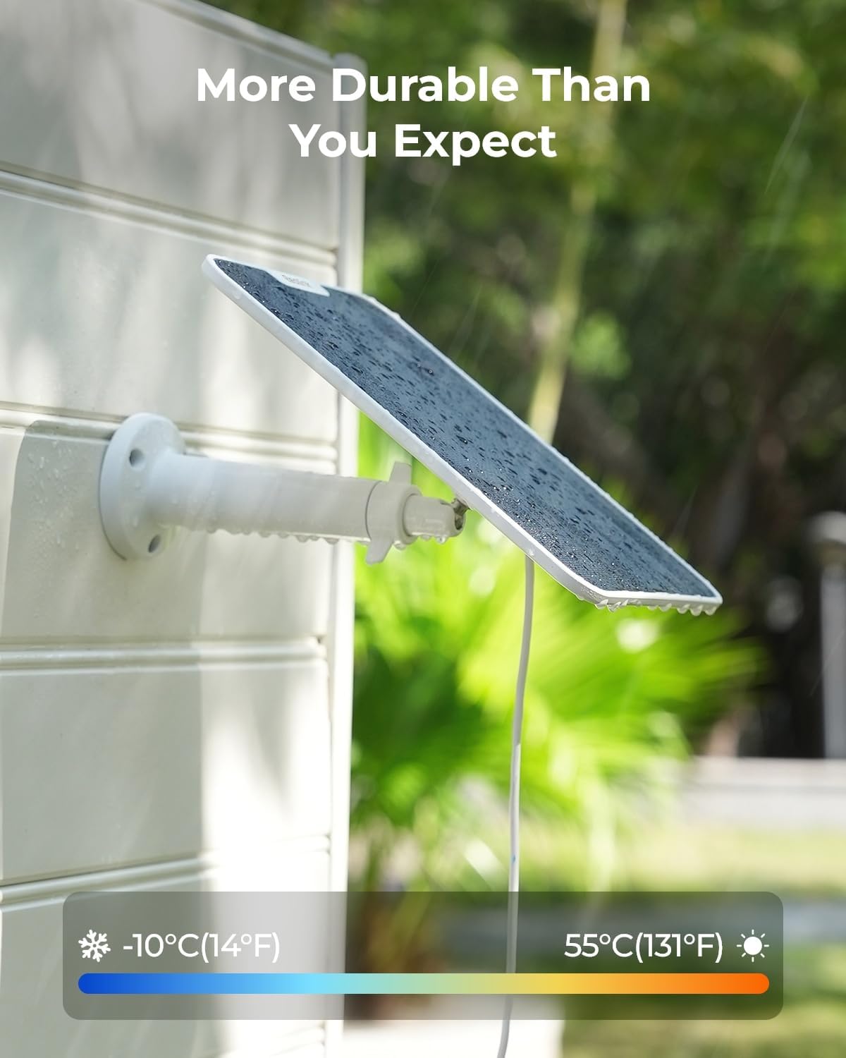 Panel Solar Reolink 6 W