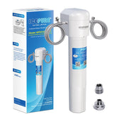 Sistema de filtro de agua para lavaplatos | 40K Galones | 0,5 Micras