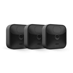 Blink Outdoor (3.ª generación) – cámara de seguridad HD inalámbrica - 3 Cámaras