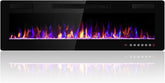 Chimenea Eléctrica Empotrable | 750 - 1500 W